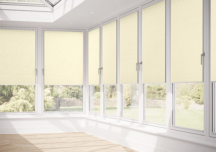 Obscura, Chiffon - Stick Fit Honeycomb Blind - Image 13